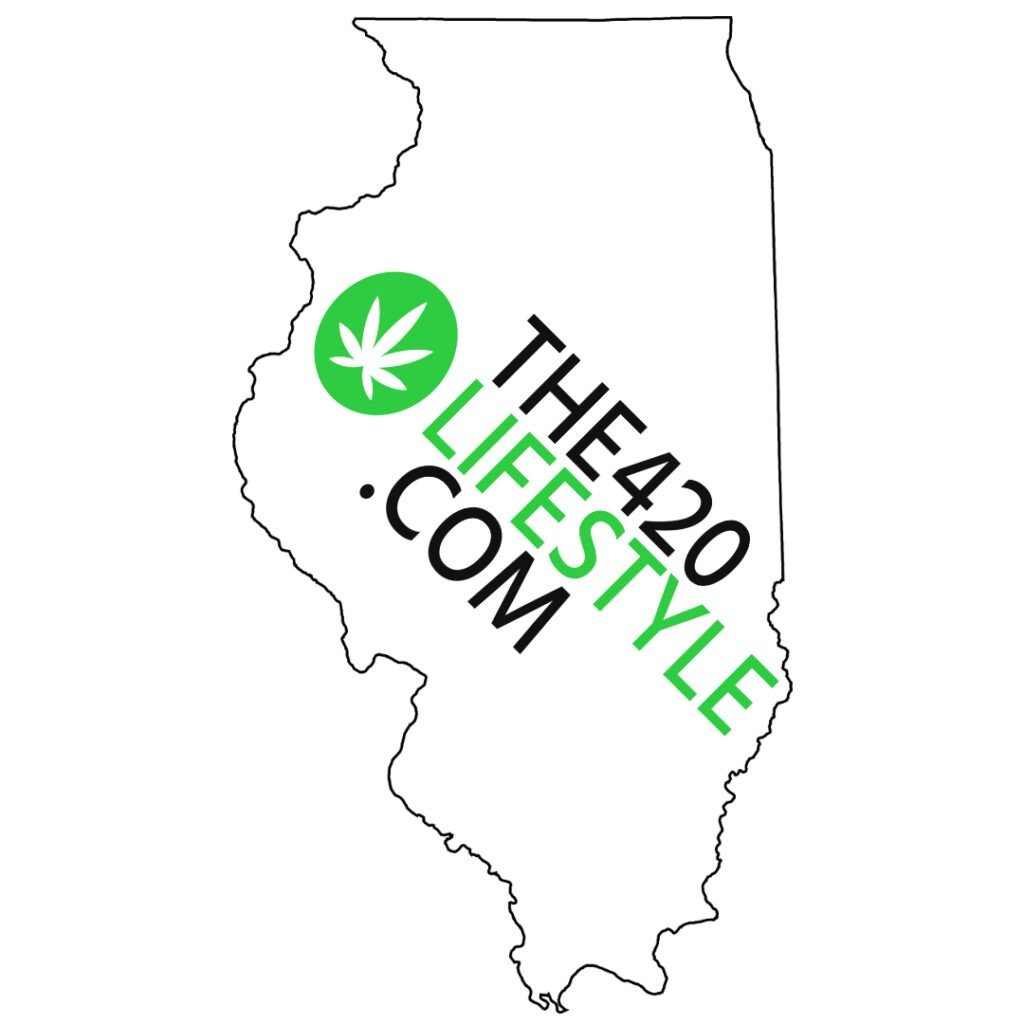 How to get your IL Illinois chicago medical marijuana card from the420lifestyle.com - cannabis news,  information, marijuana swag & merch, legal cannabis seeds, seeds, DIY home grow