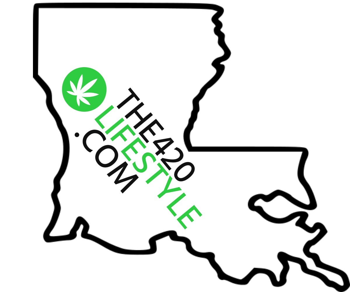 How to get your LA Louisiana medical marijuana card from the420lifestyle.com - cannabis news, information, marijuana swag & merch, legal cannabis seeds, seeds, DIY home grow