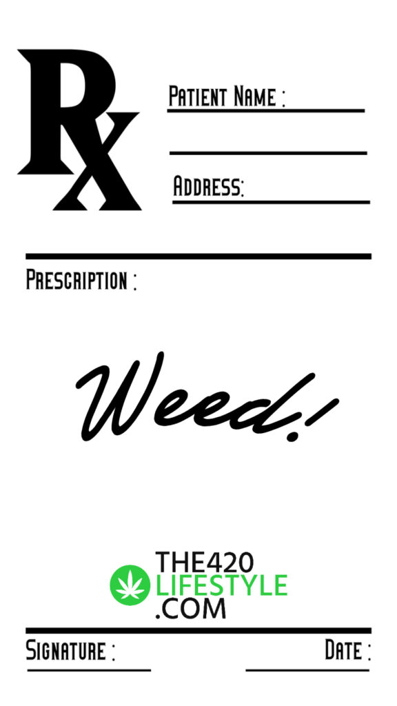 How to get your medical marijuana card from the420lifestyle.com - cannabis news,  information, marijuana swag & merch, legal cannabis seeds, seeds, DIY home grow
