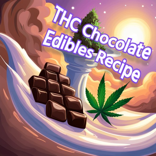 thc chocolate edibles recipe