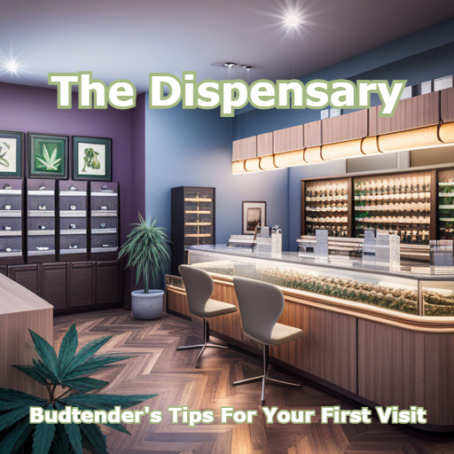 the dispensary budtenders tips for your first visit
