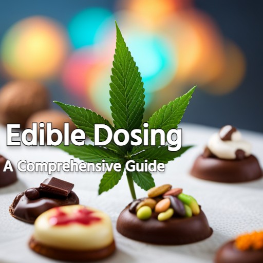 Edible dosing comprehensive guide by the420lifestyle.com