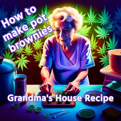 How To Make Pot Brownies: Grandma’s House Recipe