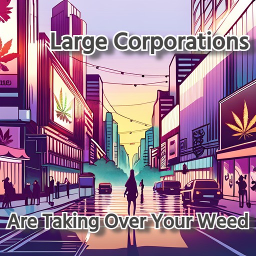 Multi-State Operators (MSOs): Large Corporations Are Taking Over Your Weed